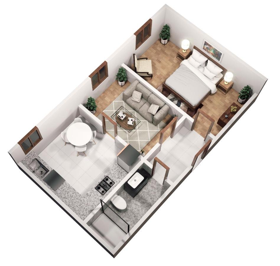 Cozy City Apartment - By Nahuen Suites Štýrský Hradec Exteriér fotografie